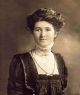 Photo of photos/thumb_Flora Madeline McLennan bn 1887 Armidale portrait